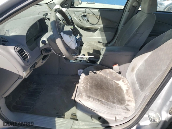 2004 Chevrolet Malibu LS with VIN 1G1ZT52824F198879, listed as a Copart auction lot 60709364 with 237,912 mi miles and Salvage Title. Bid and sale history available at carsss.com. Image 7.