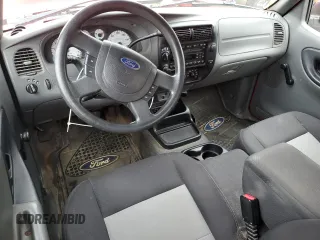 2006 Ford Ranger XLT z VIN 1FTZR45E76PA02658, wystawiony jako Copart lot #61269405 z przebiegiem 116 226 mil mil oraz Czysty tytuł • Clean title. Historia ofert i sprzedaży dostępna na DreamBid. Obrazek 8.