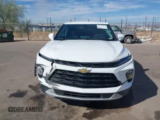 2023 Chevrolet Blazer LT z VIN 3GNKBCR4XPS116844, wystawiony jako IAAI lot #41622843 z przebiegiem 34 094 mil mil oraz . Historia ofert i sprzedaży dostępna na DreamBid. Obrazek 13.