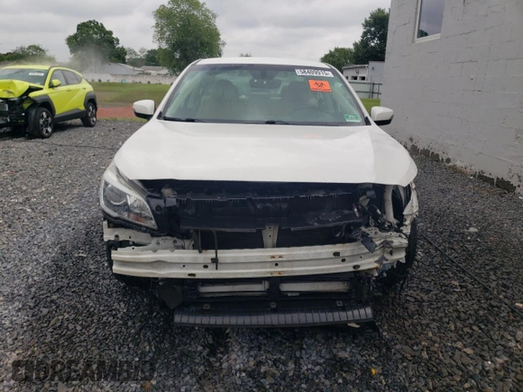 2017 Subaru Legacy Premium with VIN 4S3BNAF62H3018893, listed as a Copart auction lot 58409915 with 157,562 mi miles and Salvage title. Bid and sale history available at DreamBid. Image 5.