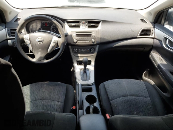 2014 Nissan Sentra SV with VIN 3N1AB7AP8EY236933, listed as a Copart auction lot 61652655 with 150,479 mi miles and Salvage title. Bid and sale history available at DreamBid. Image 8.