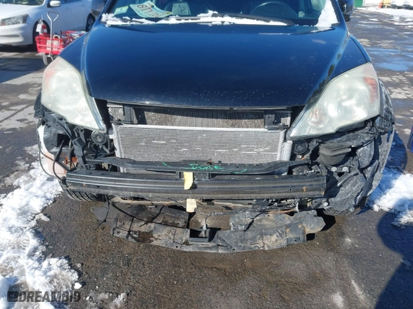 2010 Honda CR-V EX-L with VIN 5J6RE4H78AL039141, listed as a IAAI auction lot 41536207 with 116,337 mi miles. Bid and sale history available at carsss.com. Image 6.