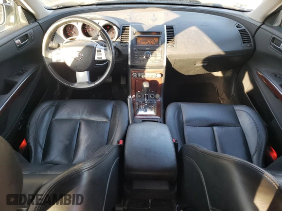 2008 Nissan Maxima 3.5 SE with VIN 1N4BA41E08C837208, listed as a Copart auction lot 76743314 with 120,668 mi miles and Clean Title. Bid and sale history available at carsss.com. Image 8.