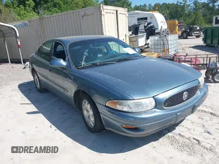 2000 Buick LeSabre Limited с VIN 1G4HR54K5YU127540, выставлен на аукционе IAAI как лот 42048538 с пробегом 194 645 миль миль и . История ставок и продаж доступна на DreamBid. Изображение 1.