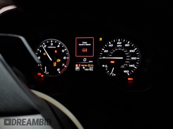 2024 Subaru Ascent Premium с VIN 4S4WMAED3R3449079, выставлен на аукционе Copart как лот 44162325 с пробегом 16 479 миль миль и Чистый • Clean title. История ставок и продаж доступна на DreamBid. Изображение 9.