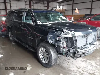 2020 Chevrolet Suburban LT z VIN 1GNSKHKC2LR111388, wystawiony jako IAAI lot #41622341 z przebiegiem 165 046 mil mil oraz . Historia ofert i sprzedaży dostępna na DreamBid. Obrazek 1.