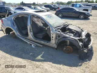2014 Lexus IS 250 z VIN JTHBF1D25E5038910, wystawiony jako Copart lot #57897635 z przebiegiem 95 757 mil mil oraz Szkody całkowita. Historia ofert i sprzedaży dostępna na DreamBid. Obrazek 4.