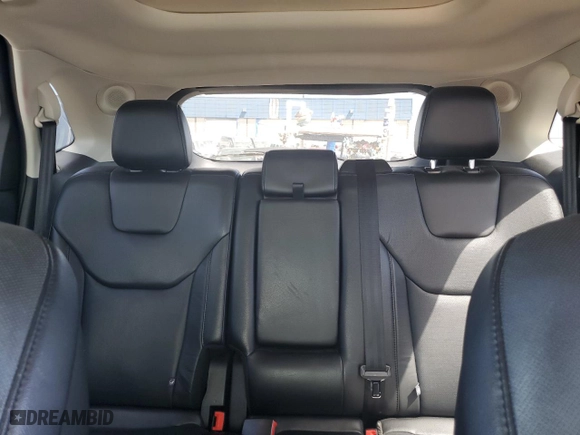 2016 Ford Edge Titanium with VIN 2FMPK4K89GBB57646, listed as a Copart auction lot 54045885 with 114,458 mi miles and Clean Title. Bid and sale history available at carsss.com. Image 10.