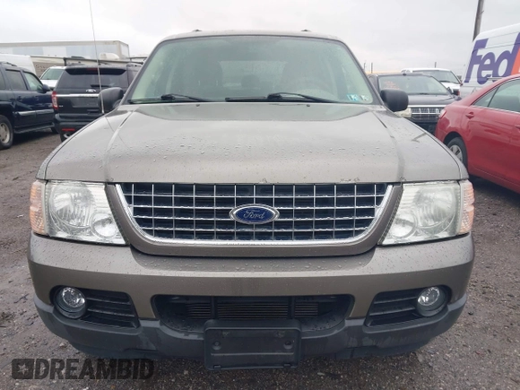 2003 Ford Explorer XLT z VIN 1FMZU73W23ZB48182, wystawiony jako IAAI lot #41979806 z przebiegiem 105 499 mil mil oraz . Historia ofert i sprzedaży dostępna na DreamBid. Obrazek 6.