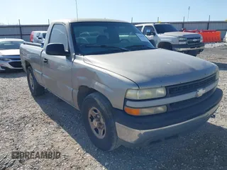 1999 Chevrolet Silverado 1500 with VIN 1GCEC14W3XZ208204, listed as a IAAI auction lot 41867402 with 316,197 mi miles. Bid and sale history available at carsss.com. Image 1.