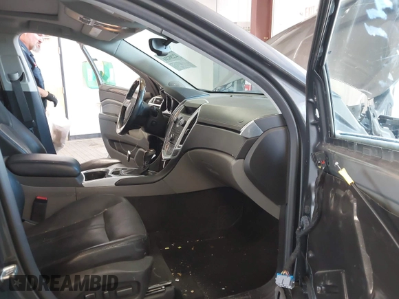 2011 Cadillac SRX Premium Collection with VIN 3GYFNFEY2BS505170, listed as a IAAI auction lot 42289214 with 111,207 mi miles and . Bid and sale history available at DreamBid. Image 5.