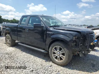 2014 Ford F-150 XL with VIN 1FTFX1EF4EFB93850, listed as a Copart auction lot 62783325 with 93,069 mi miles and Clean title. Bid and sale history available at DreamBid. Image 4.