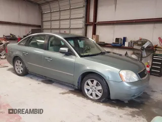 2006 Ford Five Hundred SEL z VIN 1FAFP24196G137352, wystawiony jako IAAI lot #41910085 z przebiegiem Nie podano mil oraz . Historia ofert i sprzedaży dostępna na DreamBid. Obrazek 1.
