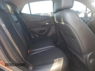 2017 Buick Encore Preferred with VIN KL4CJASB8HB092953, listed as a Copart auction lot 52859785 with 101,119 mi miles and Salvage title. Bid and sale history available at DreamBid. Image 11.