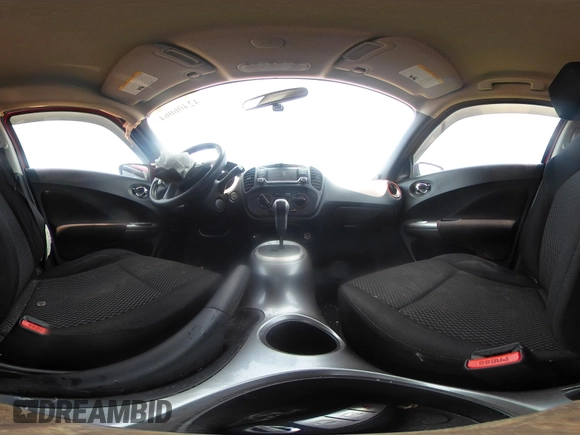 2016 Nissan Juke S with VIN JN8AF5MR0GT606470, listed as a IAAI auction lot 42406064 with 142,318 mi miles and . Bid and sale history available at DreamBid. Image 22.