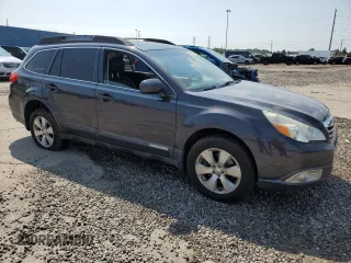 2011 Subaru Outback Limited Power Moon with VIN 4S4BRELC7B2374867, listed as a Copart auction lot 62168665 with 186,179 mi miles and Clean title. Bid and sale history available at DreamBid. Image 4.