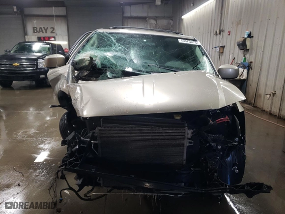 2009 Dodge Grand Caravan SXT with VIN 2D8HN54179R519328, listed as a Copart auction lot 45570075 with 157,757 mi miles and Non Repairable. Bid and sale history available at carsss.com. Image 5.