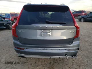 2019 Volvo XC90 Momentum with VIN YV4A22PK9K1504087, listed as a Copart auction lot 68743892 with 49,814 mi miles. Bid and sale history available at carsss.com. Image 6.