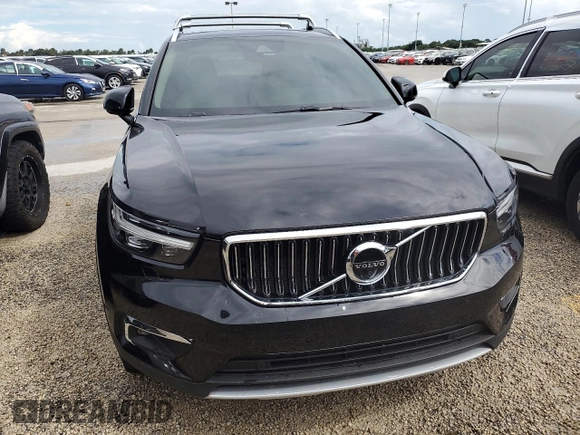 2020 Volvo XC40 Inscription z VIN YV4162UL7L2186709, wystawiony jako Copart lot #74259414 z przebiegiem Nie podano mil oraz Nie do naprawy • Non repairable. Historia ofert i sprzedaży dostępna na DreamBid. Obrazek 5.