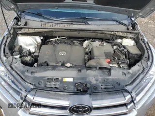 2018 Toyota Highlander Limited z VIN 5TDDZRFH7JS812998, wystawiony jako Copart lot #57641925 z przebiegiem 150 027 mil mil oraz Czysty tytuł • Clean title. Historia ofert i sprzedaży dostępna na DreamBid. Obrazek 11.