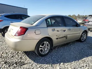 2003 Saturn ION ION 3 with VIN 1G8AL52F73Z185099, listed as a Copart auction lot 75997064 with 160,339 mi miles and Salvage Title. Bid and sale history available at DreamBid. Image 3.