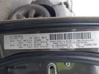 2019 Ram 1500 Tradesman с VIN 1C6RR7KG9KS520387, выставлен на аукционе IAAI как лот 42331062 с пробегом 65 958 миль миль и . История ставок и продаж доступна на DreamBid. Изображение 9.