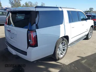 2017 GMC Yukon XL SLT with VIN 1GKS2GKC5HR403907, listed as a IAAI auction lot 41835784 with 46,004 mi miles. Bid and sale history available at carsss.com. Image 4.