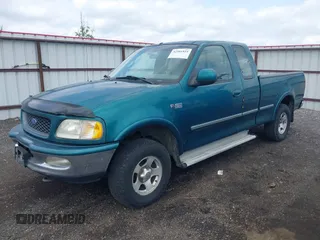 1997 Ford F-150 XL с VIN 1FTDX18W6VKD30779, выставлен на аукционе IAAI как лот 42581834 с пробегом 228 598 миль миль и . История ставок и продаж доступна на DreamBid. Изображение 2.