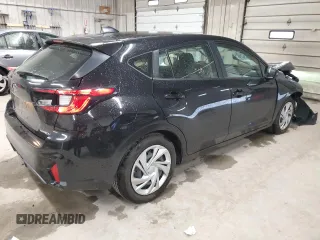 2024 Subaru Impreza z VIN JF1GUABCXR8342463, wystawiony jako Copart lot #58293955 z przebiegiem 12 273 mil mil oraz Szkoda całkowita • Salvage title. Historia ofert i sprzedaży dostępna na DreamBid. Obrazek 3.