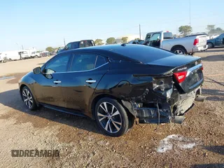 2016 Nissan Maxima SL with VIN 1N4AA6AP6GC902182, listed as a IAAI auction lot 41963457 with 63,912 mi miles and . Bid and sale history available at DreamBid. Image 15.