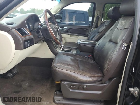2011 Cadillac Escalade ESV Platinum Edition z VIN 1GYS4KEF3BR273514, wystawiony jako Copart lot #66936294 z przebiegiem 166 611 mil mil oraz Szkoda całkowita • Salvage title. Historia ofert i sprzedaży dostępna na DreamBid. Obrazek 7.