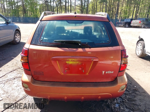 2006 Pontiac Vibe with VIN 5Y2SL65856Z445033, listed as a IAAI auction lot 42000847 with 145,928 mi miles. Bid and sale history available at carsss.com. Image 16.