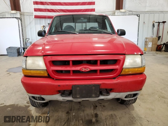1999 Ford Ranger XLT with VIN 1FTZR15XXXPA83446, listed as a Copart auction lot 64686515 with 178,852 mi miles and Clean title. Bid and sale history available at DreamBid. Image 5.