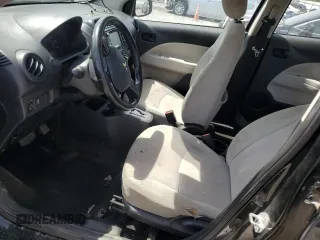 2017 Mitsubishi Mirage ES with VIN ML32F3FJ3HHF05462, listed as a Copart auction lot 53980475 with 116,548 mi miles and Salvage title. Bid and sale history available at DreamBid. Image 7.