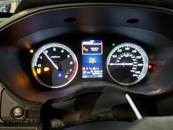 2019 Subaru Forester Premium with VIN JF2SKAGC0KH494715, listed as a Copart auction lot 46235415 with 60,032 mi miles and Salvage Title. Bid and sale history available at carsss.com. Image 9.