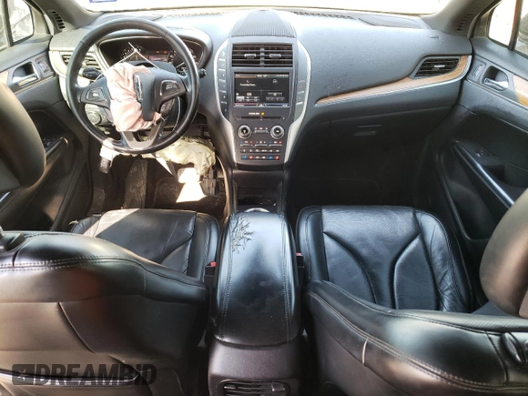 2015 Lincoln MKC with VIN 5LMCJ1A92FUJ20955, listed as a Copart auction lot 48132645 with 164,649 mi miles and Salvage Title. Bid and sale history available at DreamBid. Image 8.