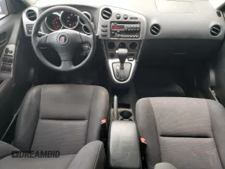 2005 Pontiac Vibe z VIN 5Y2SL63835Z475942, wystawiony jako Copart lot #59799945 z przebiegiem 163 734 mil mil oraz Czysty tytuł • Clean title. Historia ofert i sprzedaży dostępna na DreamBid. Obrazek 8.