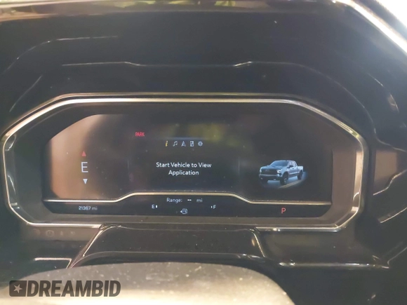 2024 Chevrolet Silverado 1500 with VIN 3GCUDFED2RG217160, listed as a IAAI auction lot 41688515 with 21,367 mi miles and . Bid and sale history available at DreamBid. Image 7.