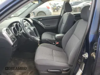 2006 Toyota Matrix STD z VIN 2T1LR30EX6C563460, wystawiony jako Copart lot #43759795 z przebiegiem 121 199 mil mil oraz Szkoda całkowita • Salvage title. Historia ofert i sprzedaży dostępna na DreamBid. Obrazek 7.