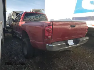 2008 Dodge 3500 Laramie with VIN 3D7MX48A18G229396, listed as a Copart auction lot 47978865 with Not Provided miles and Salvage Title. Bid and sale history available at carsss.com. Image 2.