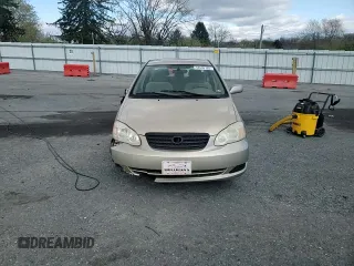 2006 Toyota Corolla CE with VIN 2T1BR32E16C572962, listed as a Copart auction lot 53536165 with 83,050 mi miles and Salvage Title. Bid and sale history available at DreamBid. Image 11.