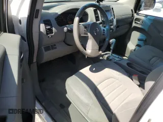 2018 Nissan Frontier S with VIN 1N6BD0CT8JN763887, listed as a Copart auction lot 63146725 with 168,623 mi miles and Clean title. Bid and sale history available at DreamBid. Image 8.