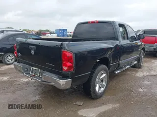 2008 Dodge 1500 SLT with VIN 1D7HA18288S588568, listed as a IAAI auction lot 42026737 with 330,266 mi miles and . Bid and sale history available at DreamBid. Image 4.