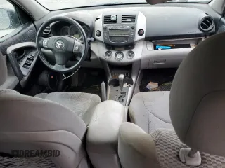 2007 Toyota RAV4 Limited with VIN JTMZK31V076005574, listed as a Copart auction lot 87490524 with 0 mi miles and Salvage Title. Bid and sale history available at carsss.com. Image 8.