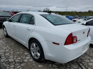 2012 Chevrolet Malibu 1FL with VIN 1G1ZA5EU8CF222177, listed as a Copart auction lot 48044924 with 128,034 mi miles and Salvage Title. Bid and sale history available at DreamBid. Image 2.