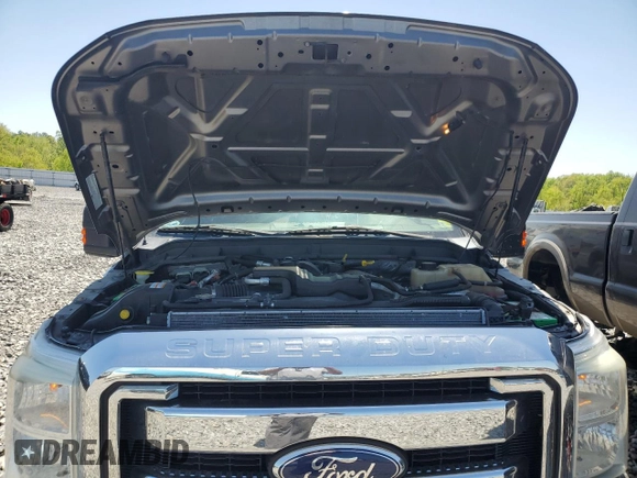 2011 Ford F-350 XL z VIN 1FT8W3BT5BEC89974, wystawiony jako Copart lot #53300525 z przebiegiem 109 507 mil mil oraz Czysty tytuł • Clean title. Historia ofert i sprzedaży dostępna na DreamBid. Obrazek 12.