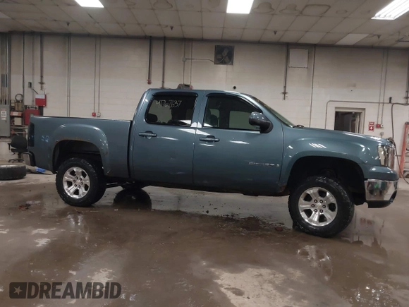 2007 GMC Sierra 1500 SLE1 с VIN 2GTEK13M371722551, выставлен на аукционе IAAI как лот 41767637 с пробегом 247 648 миль миль и . История ставок и продаж доступна на DreamBid. Изображение 16.