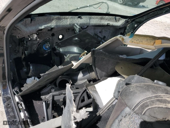 2015 Infiniti Q50 with VIN JN1BV7AP0FM358203, listed as a Copart auction lot 49841305 with 0 mi miles and Salvage Title. Bid and sale history available at carsss.com. Image 8.