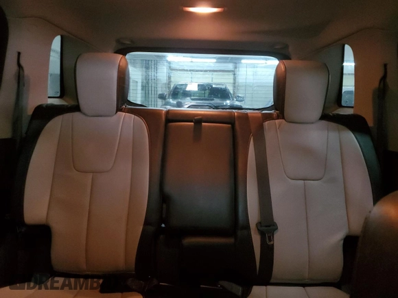 2012 GMC Terrain SLT-1 with VIN 2GKFLVE55C6180580, listed as a Copart auction lot 43970525 with 135,094 mi miles and Salvage Title. Bid and sale history available at carsss.com. Image 10.