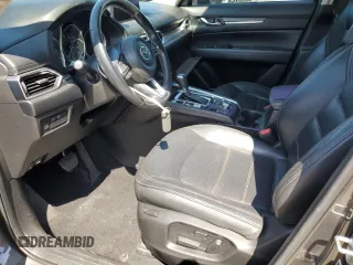2018 Mazda CX-5 Grand Touring with VIN JM3KFBDM5J0373351, listed as a Copart auction lot 59395945 with Not provided miles and Salvage title. Bid and sale history available at DreamBid. Image 7.